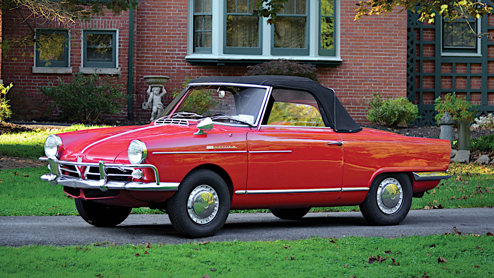 60 Rear Engine Cars 30 rear-engined cars of the 1960s | Classic & Sports Car