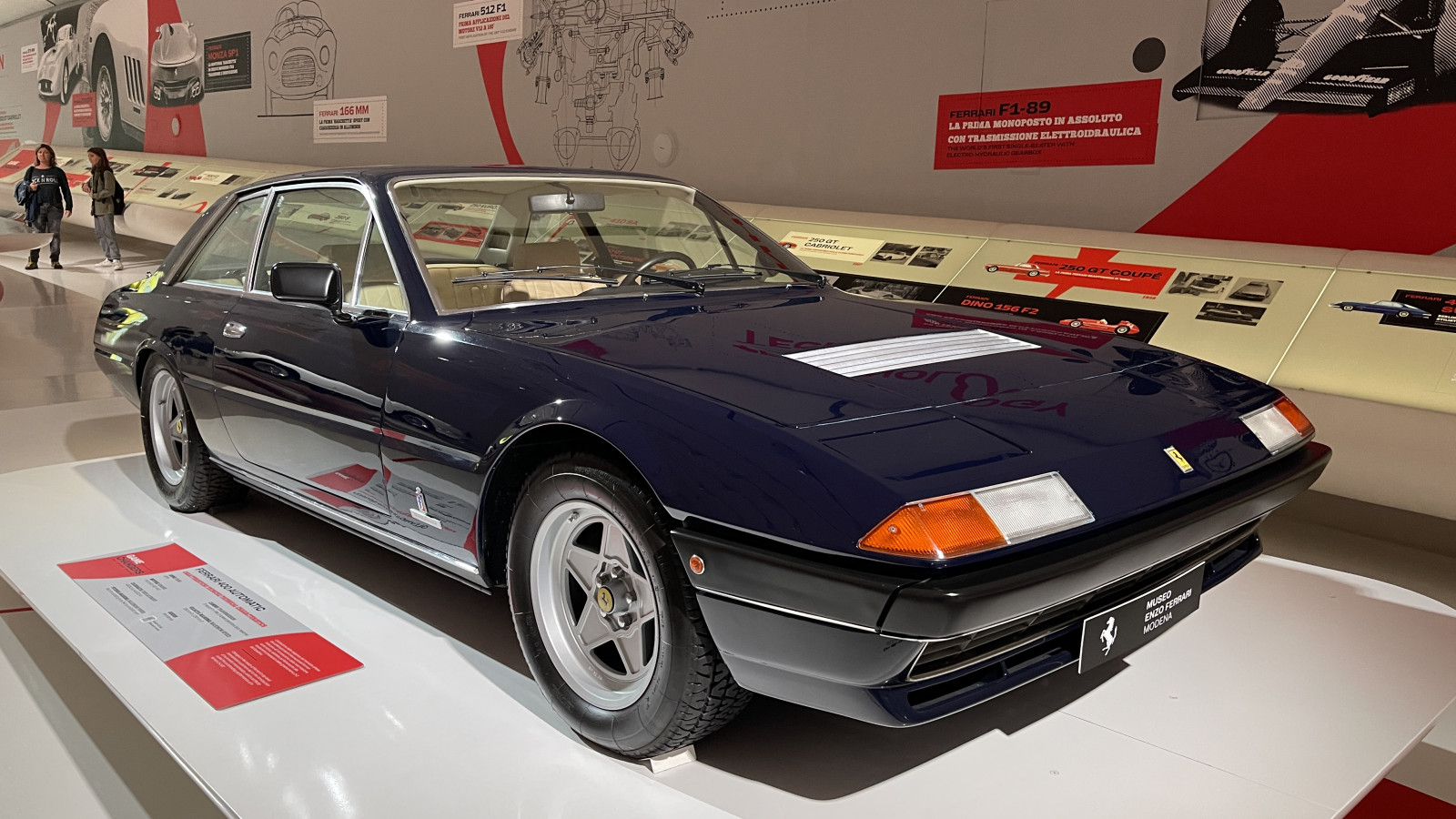 17 game changers at the Ferrari museum | Classic & Sports Car