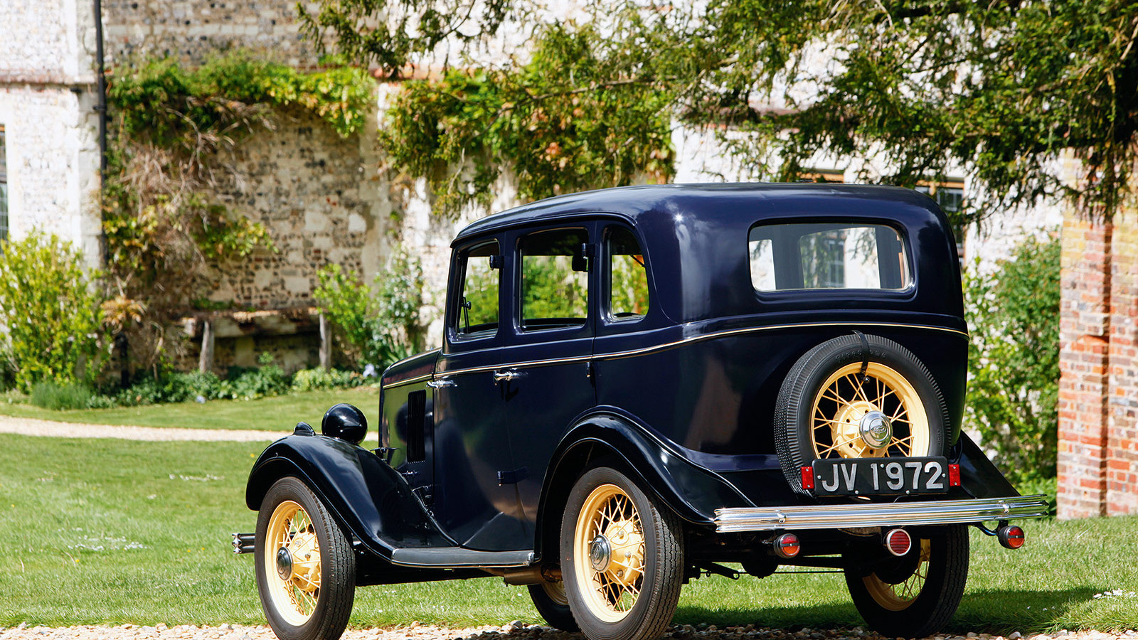Ford Model Y - continued