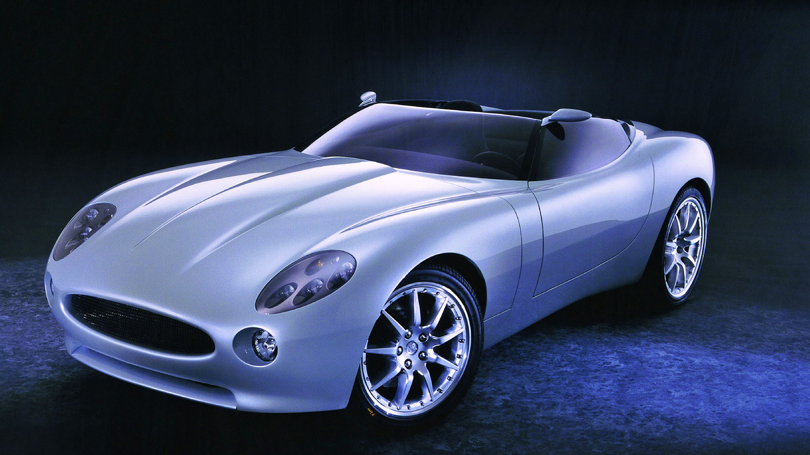 3. Jaguar F-type