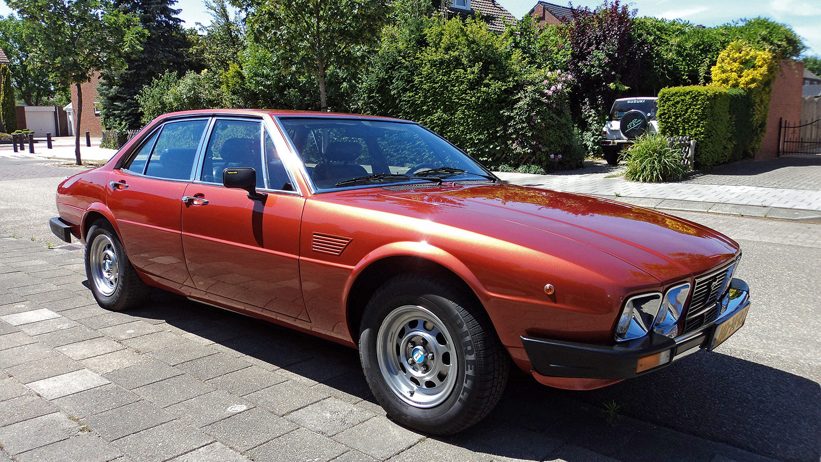 De Tomaso Deauville