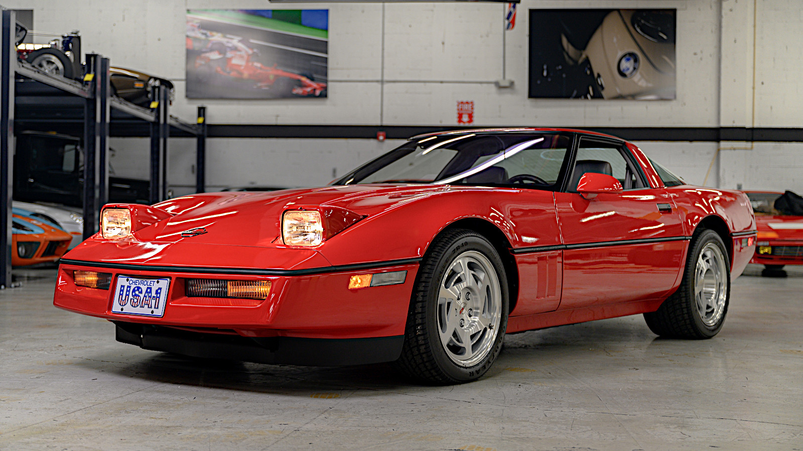 Die ZR-1