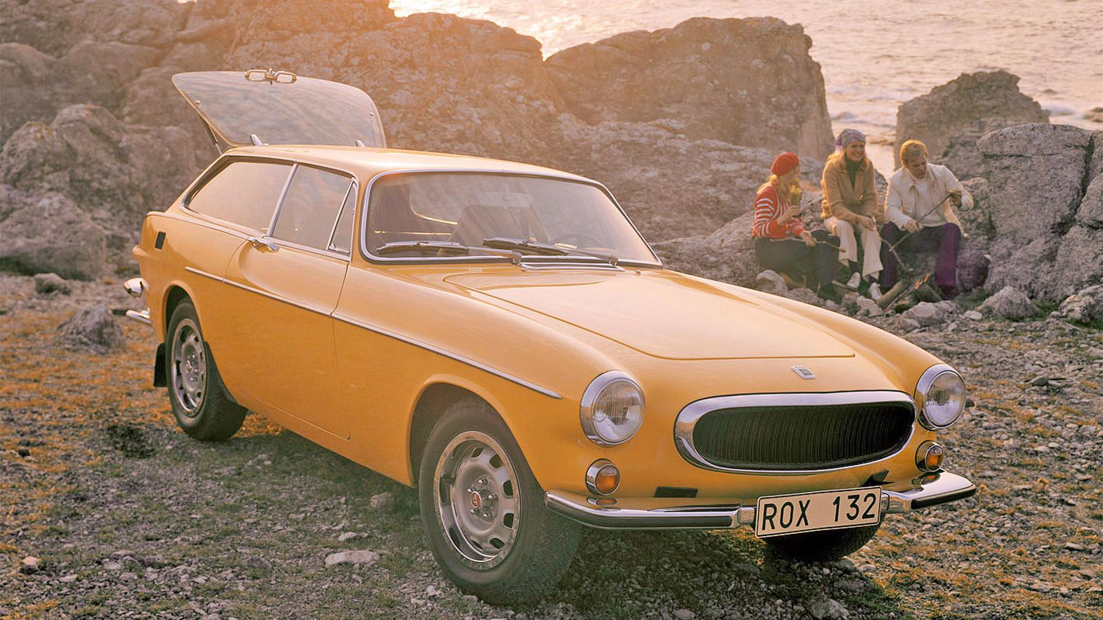 La Scandinavie ne se résume pas à Saab et Volvo lorsqu'il s'agit de constructeurs automobiles. 