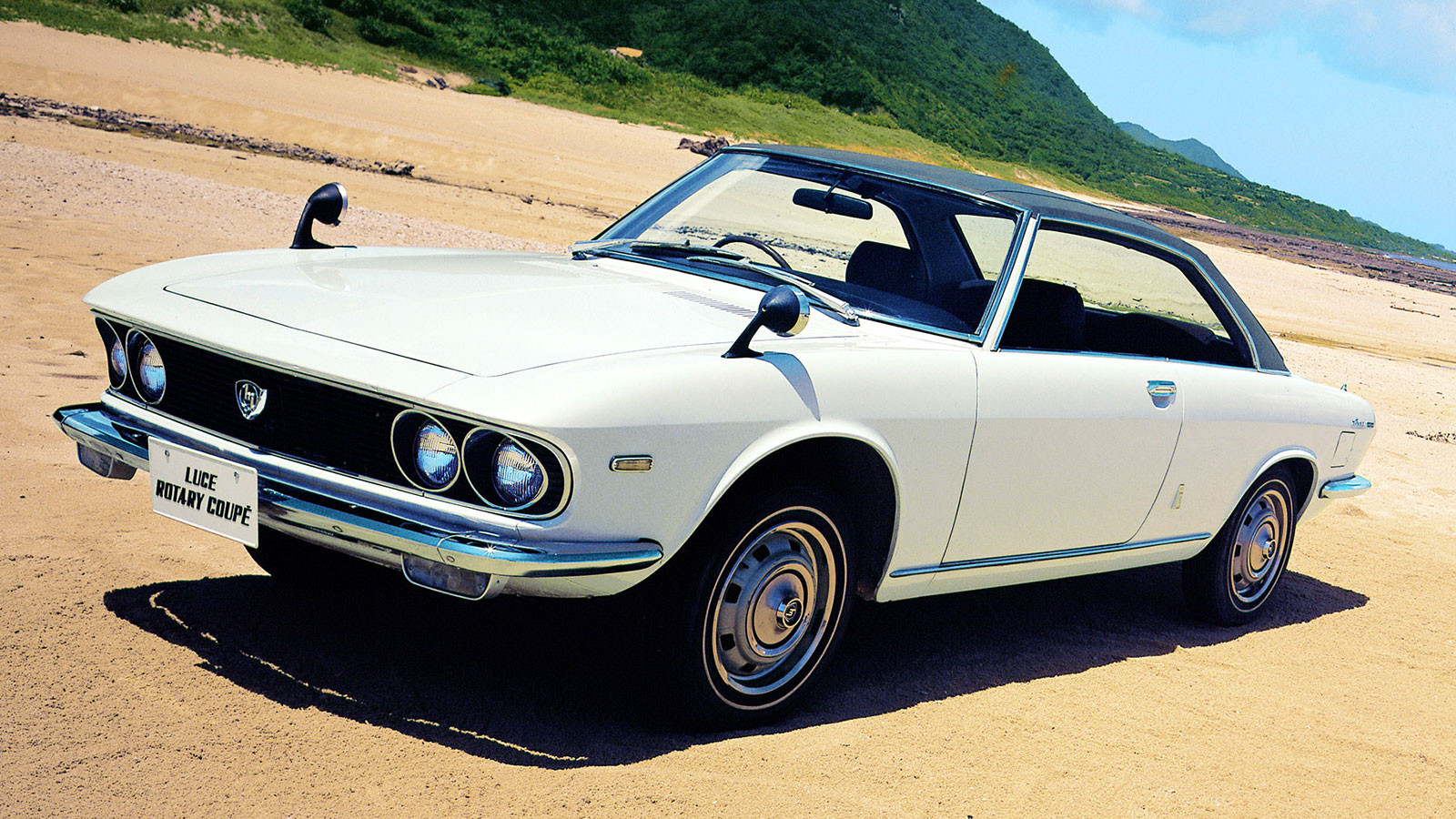 100 years of Mazda