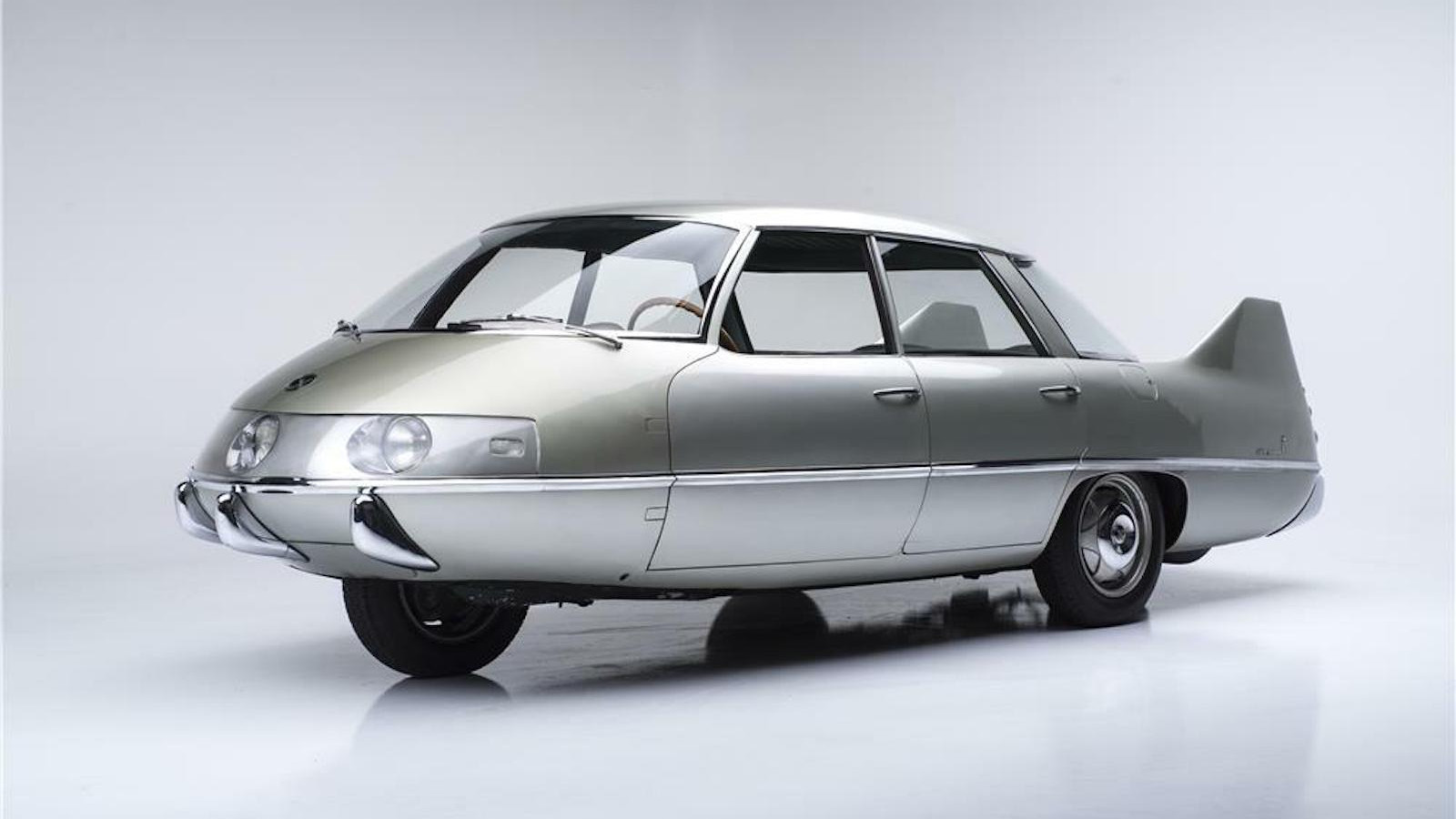 90 years of Pininfarina