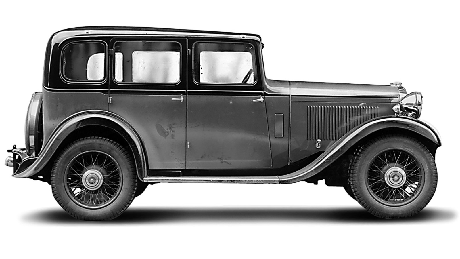 Humber Twelve