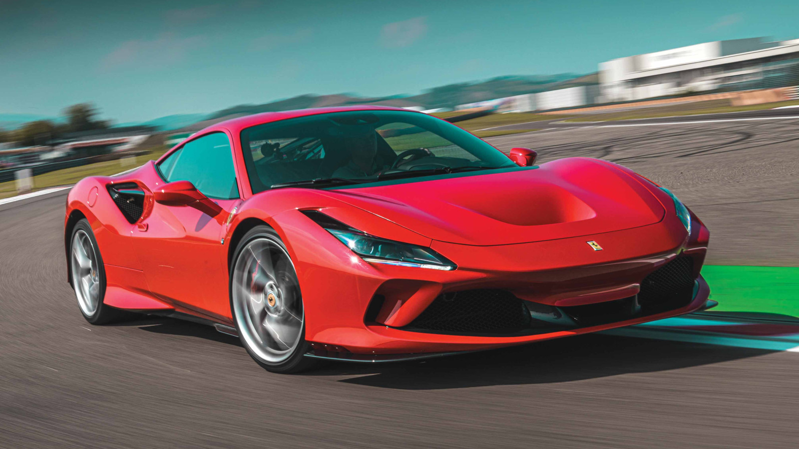 Dino 206 to Ferrari 296: all of Maranello’s mid-engined junior supercars