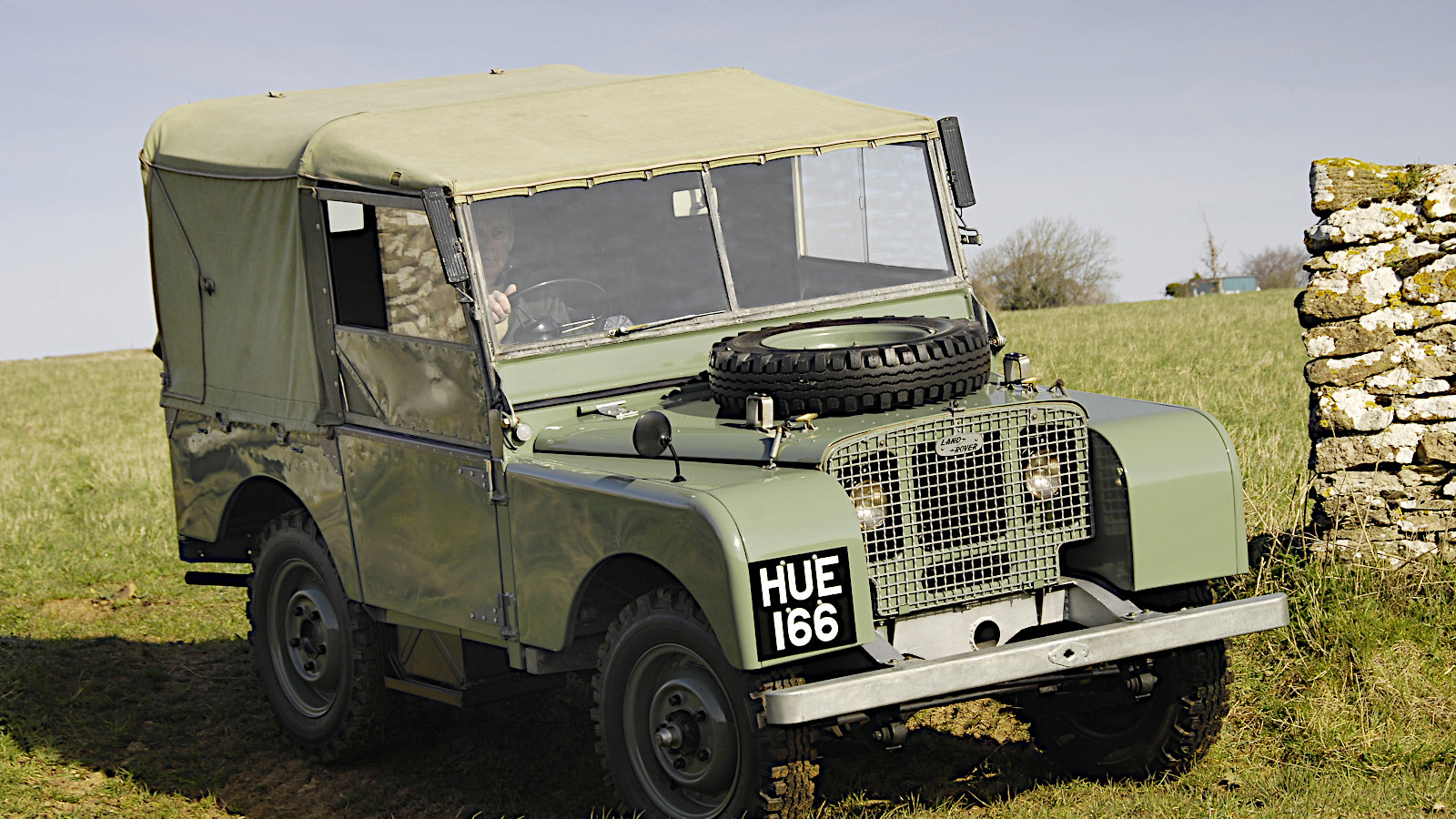 Traditional Land Rover 30 wonderfully practical classics | Classic & Sports Car
