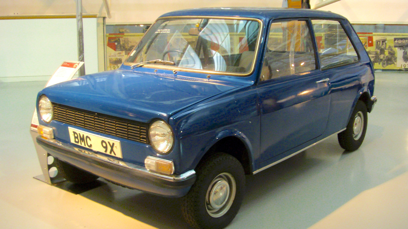The A-series engine at 70