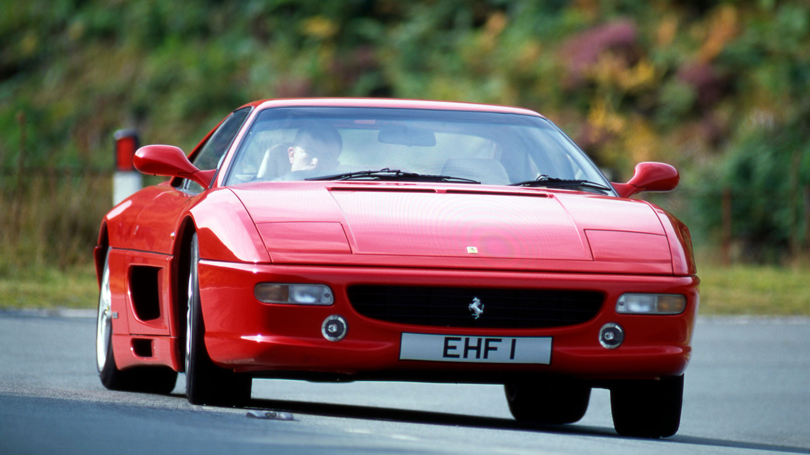 Dino 206 to Ferrari 296: all of Maranello’s mid-engined junior supercars