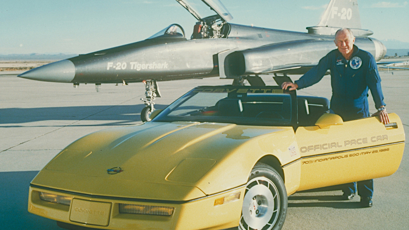 Cabriolets und Pace Cars