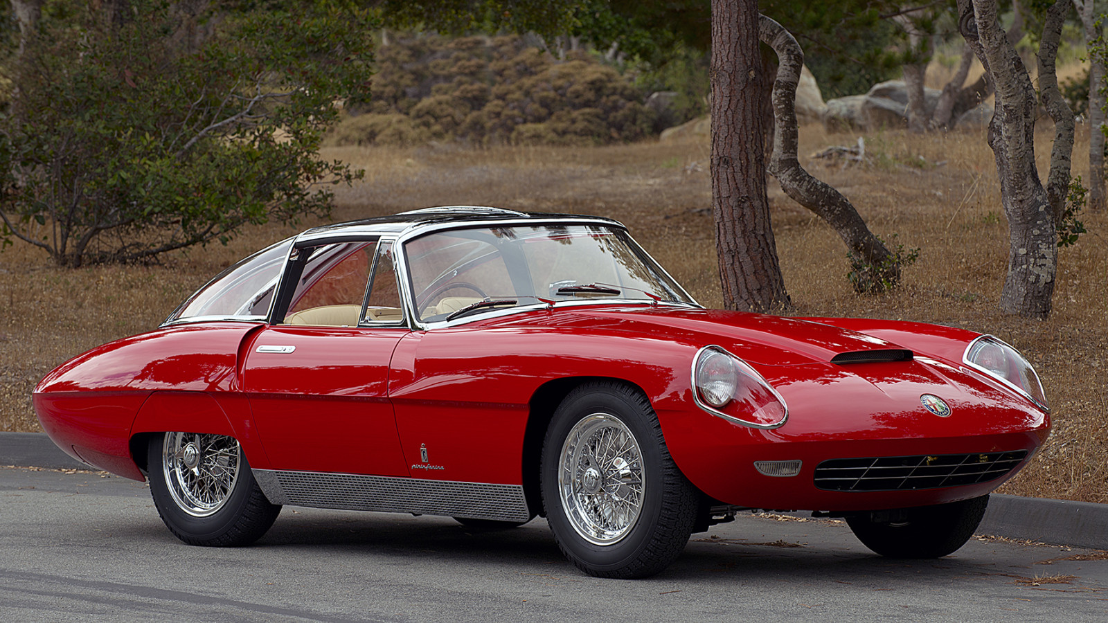 90 years of Pininfarina