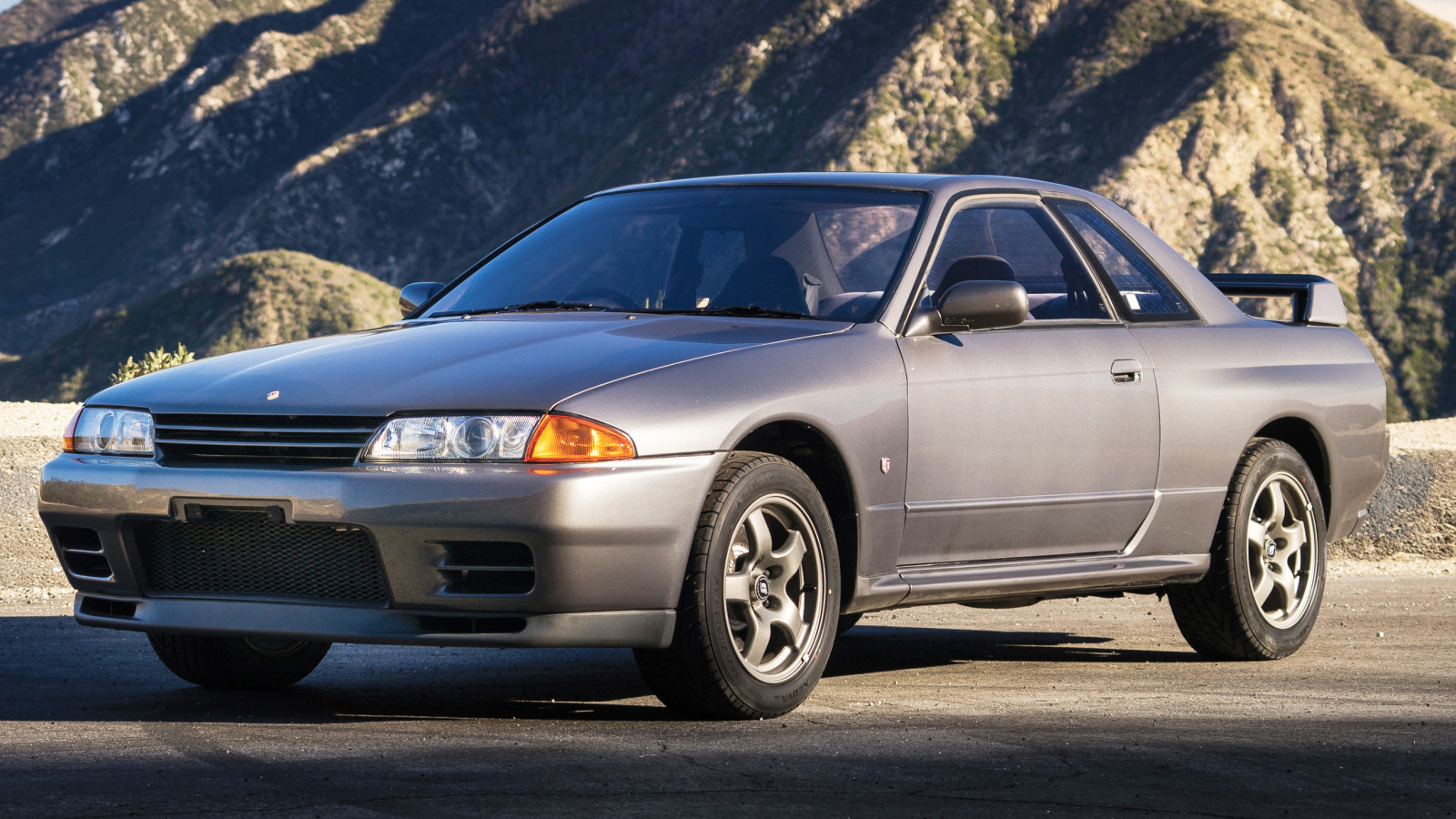 8. Nissan Skyline GT-R R32 (5,6 Sekunden)