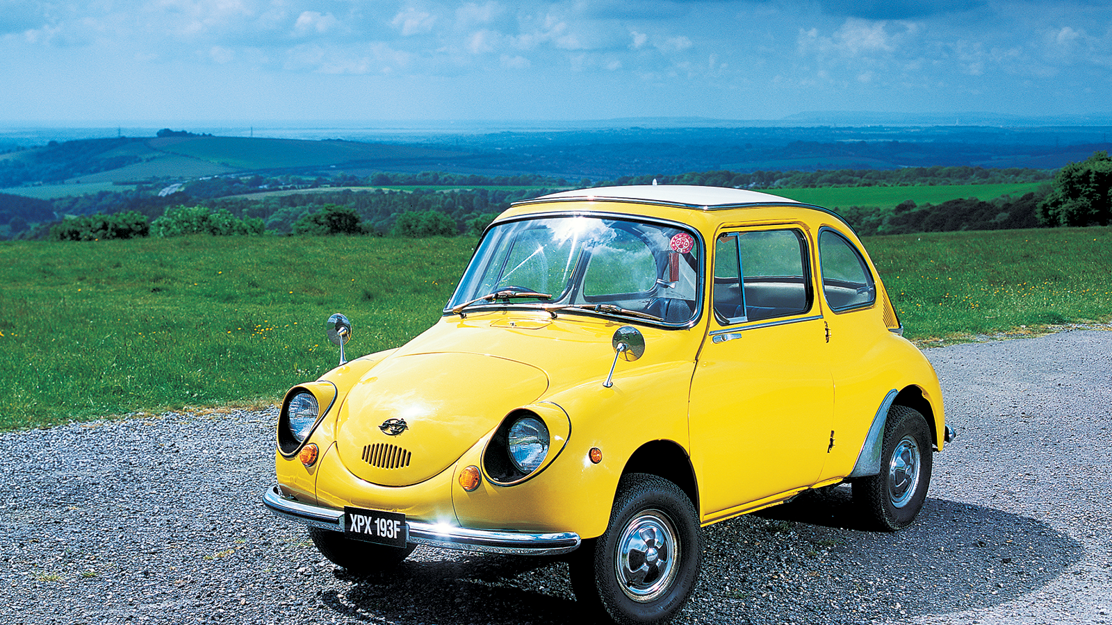 20 design surprises from big-name marques