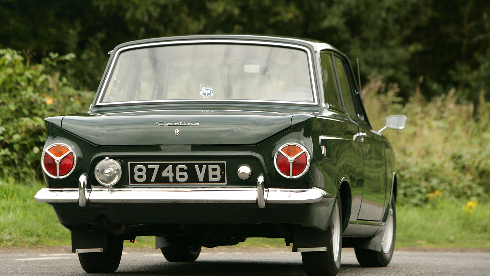 Ten classic car designs that were changed at the last minute