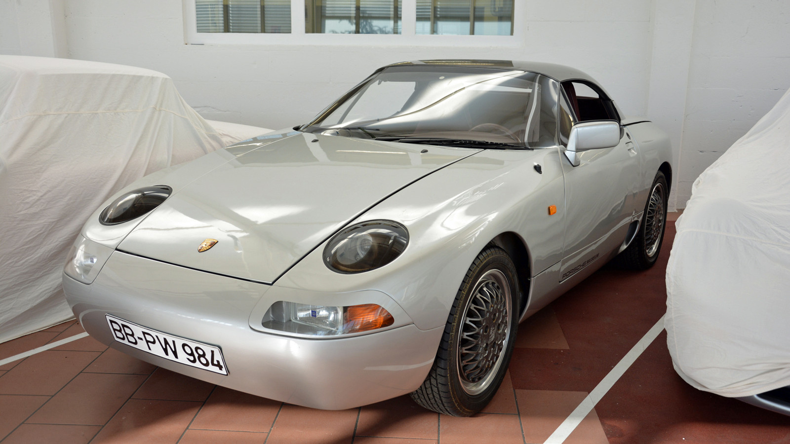 Rare car prototypes you’ve probably never seen