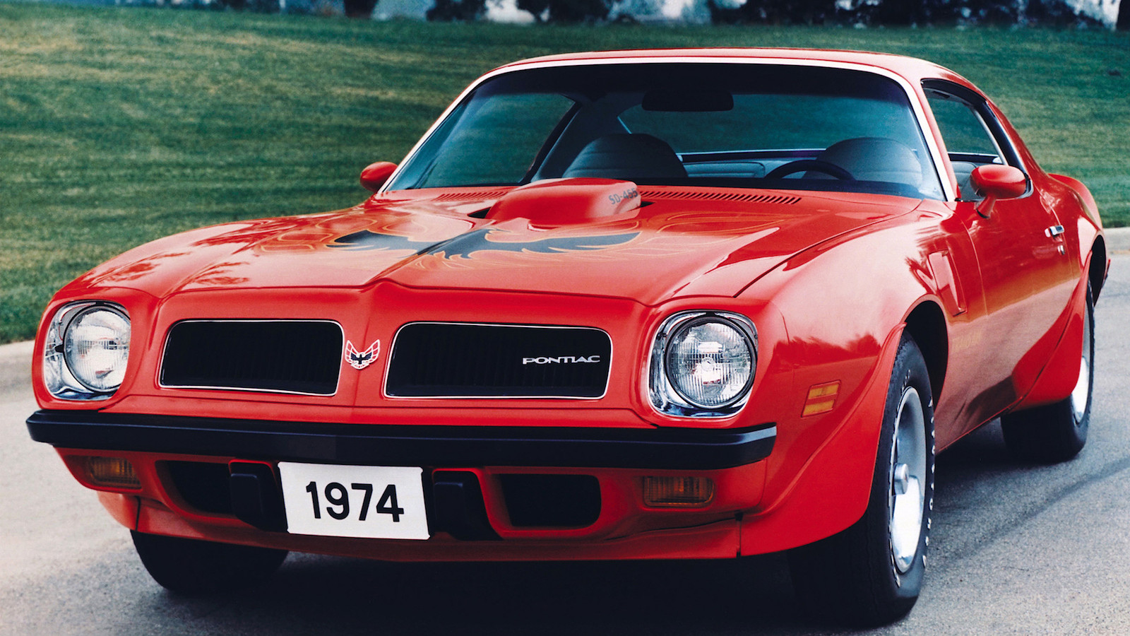1970s muscle cars