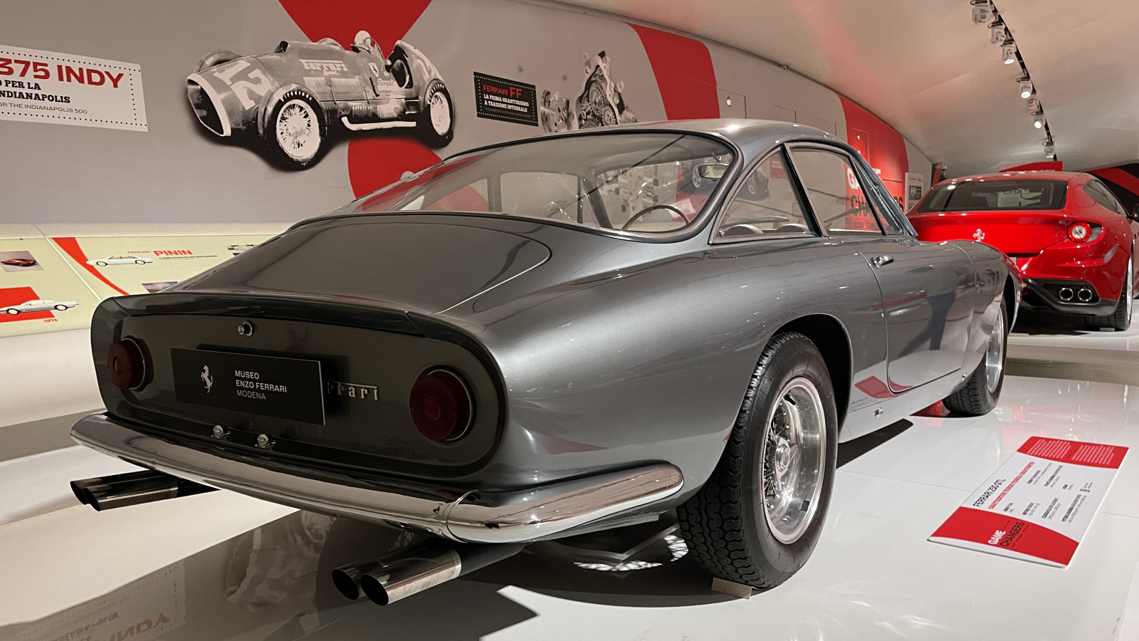 17 game changers at the Ferrari museum | Classic & Sports Car