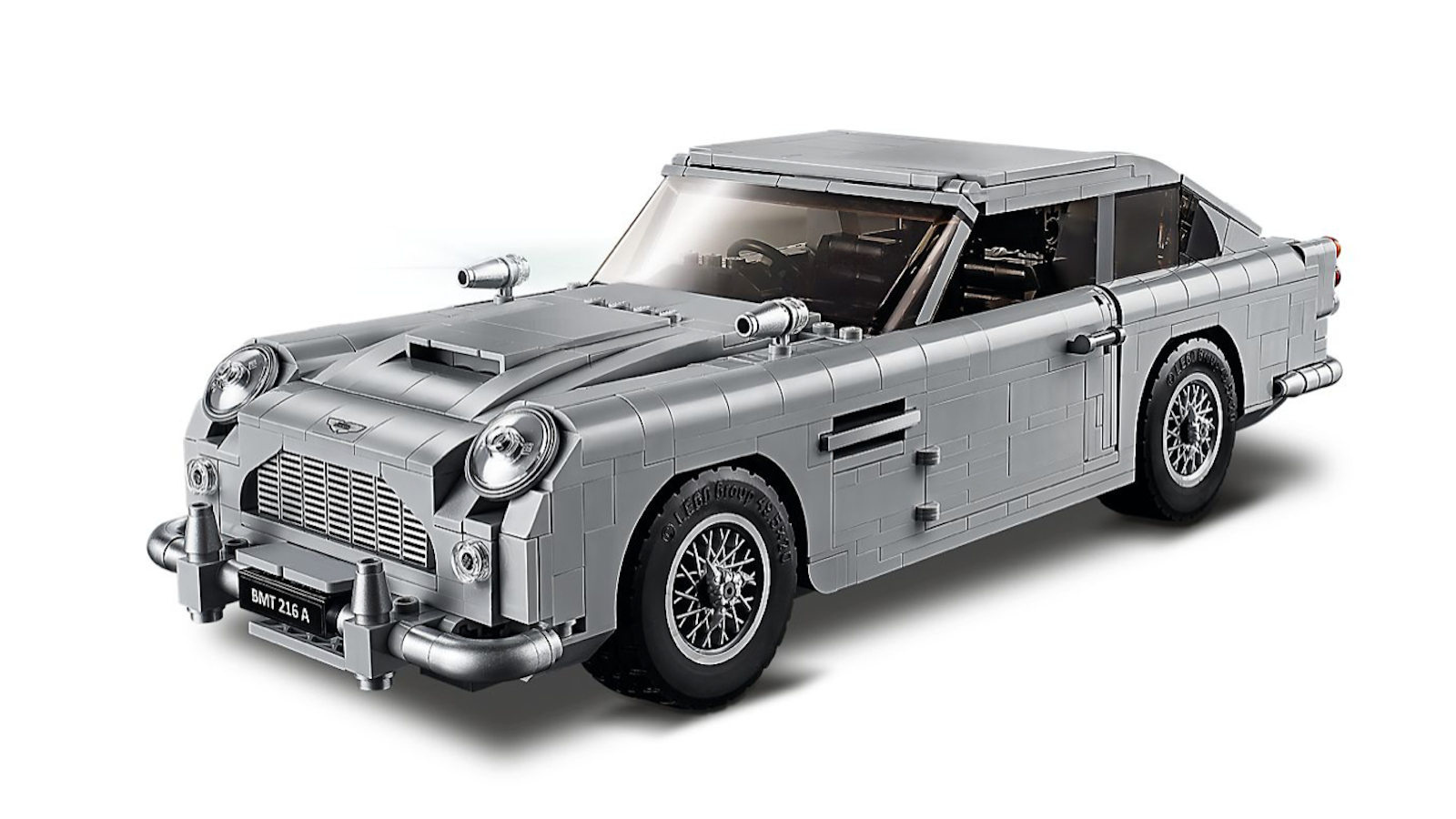 Lego classic cars