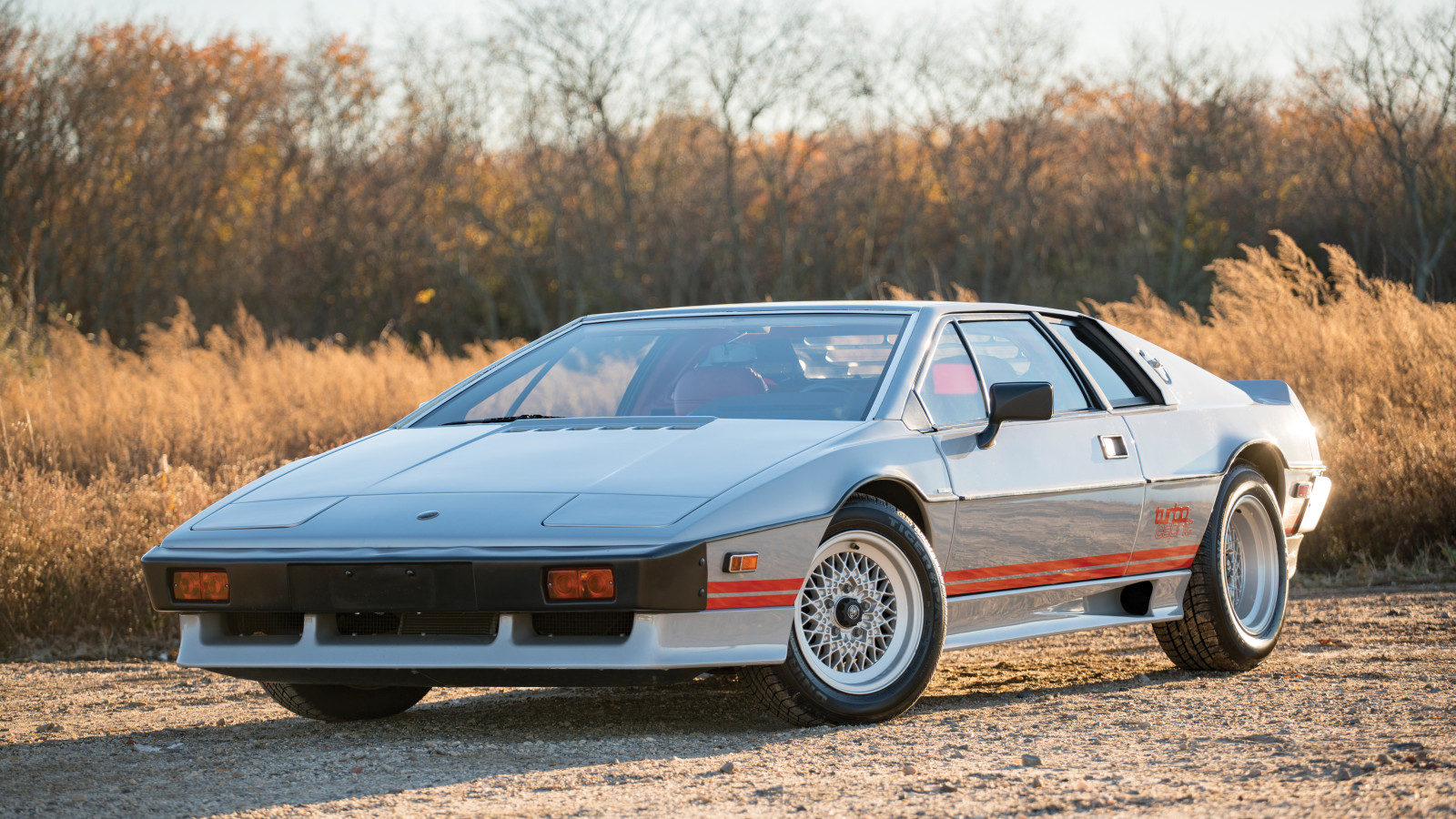 9. Lotus Esprit Turbo S3 (5,6 Sekunden)