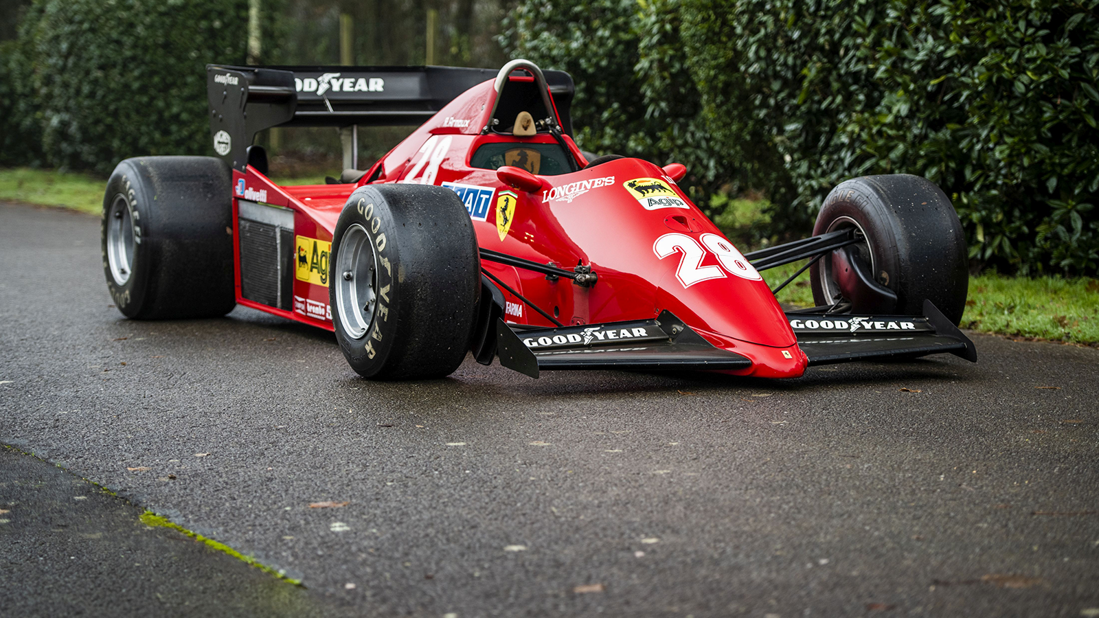 The 20 most expensive cars sold at the Paris auctions 2020