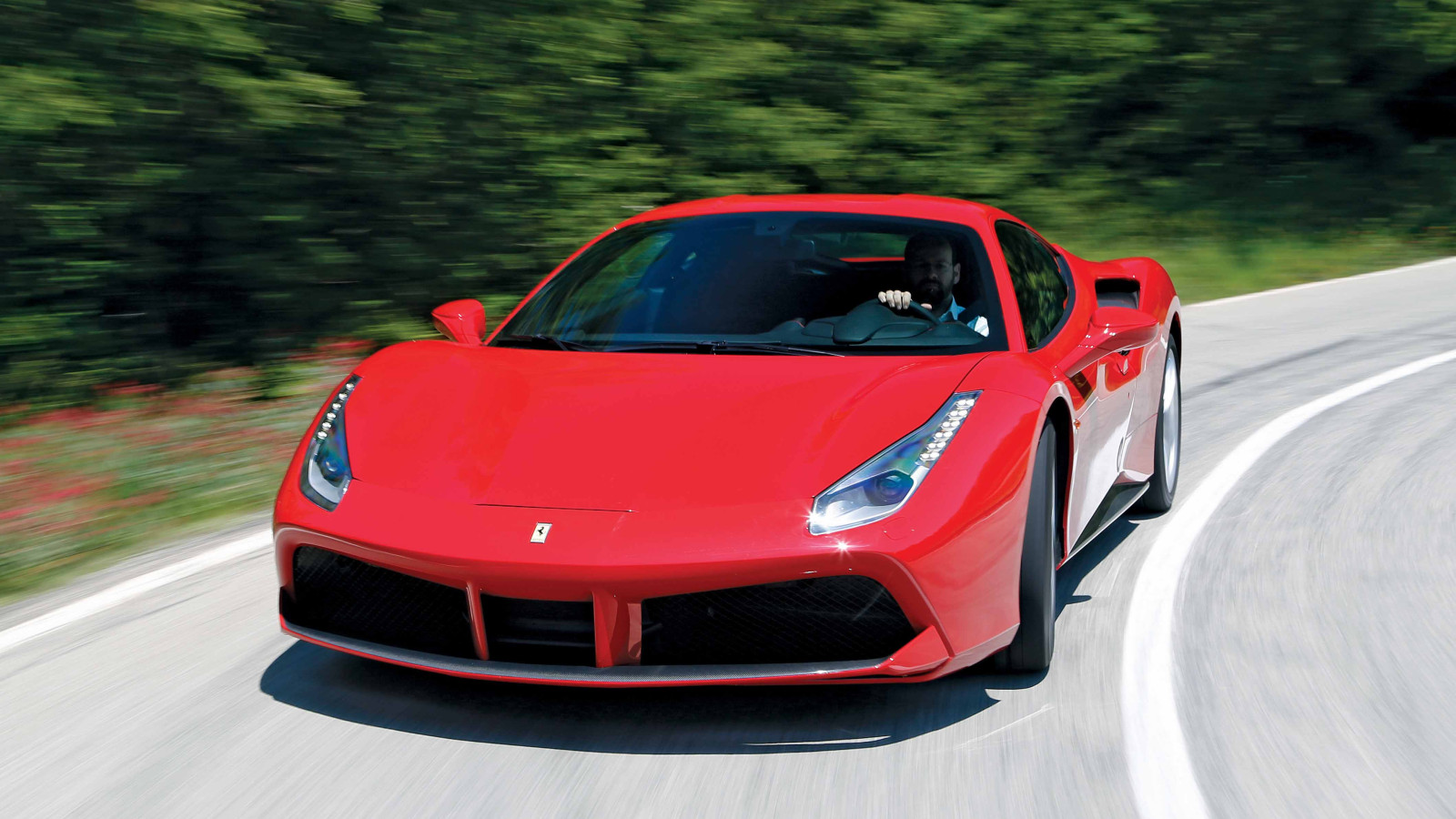 Dino 206 to Ferrari 296: all of Maranello’s mid-engined junior supercars