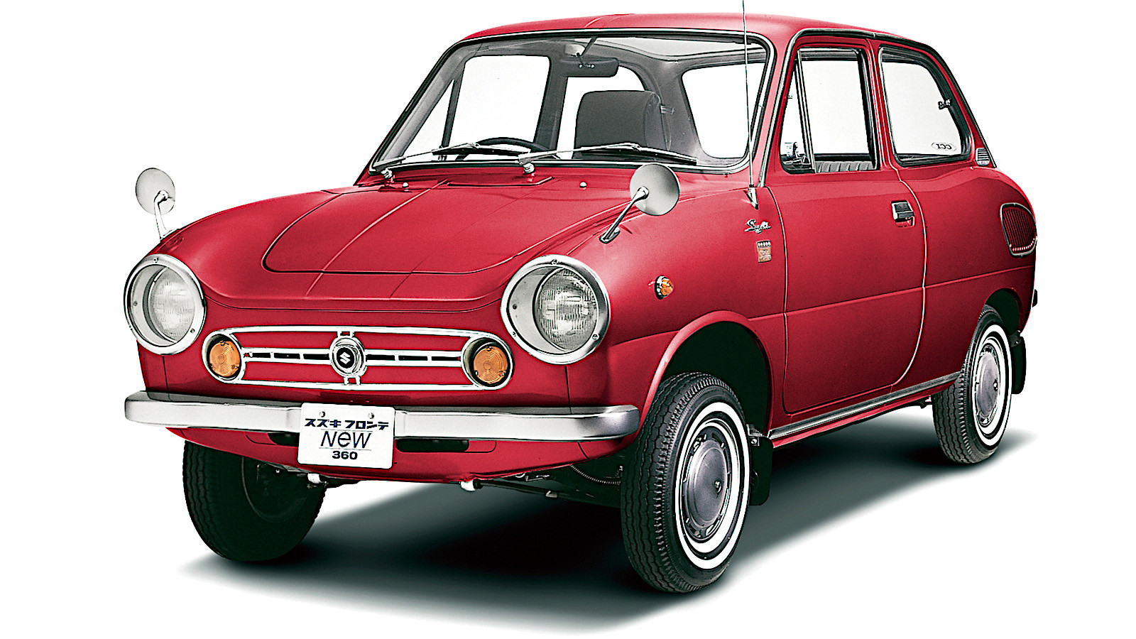 60 Rear Engine Cars 30 rear-engined cars of the 1960s | Classic & Sports Car
