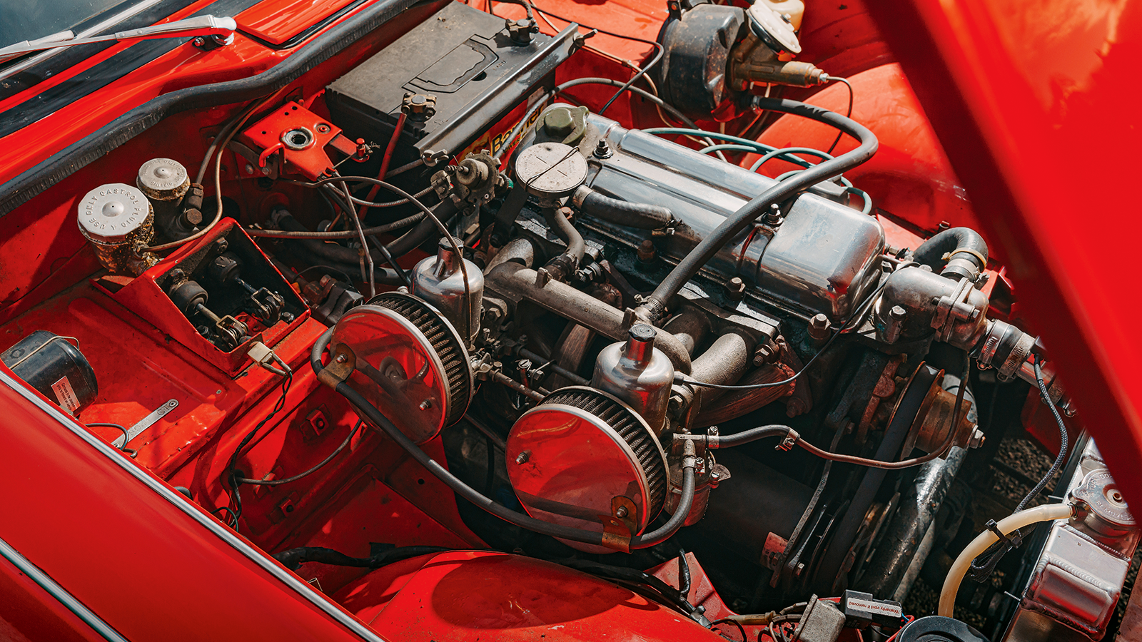 12 bargain classic sports cars