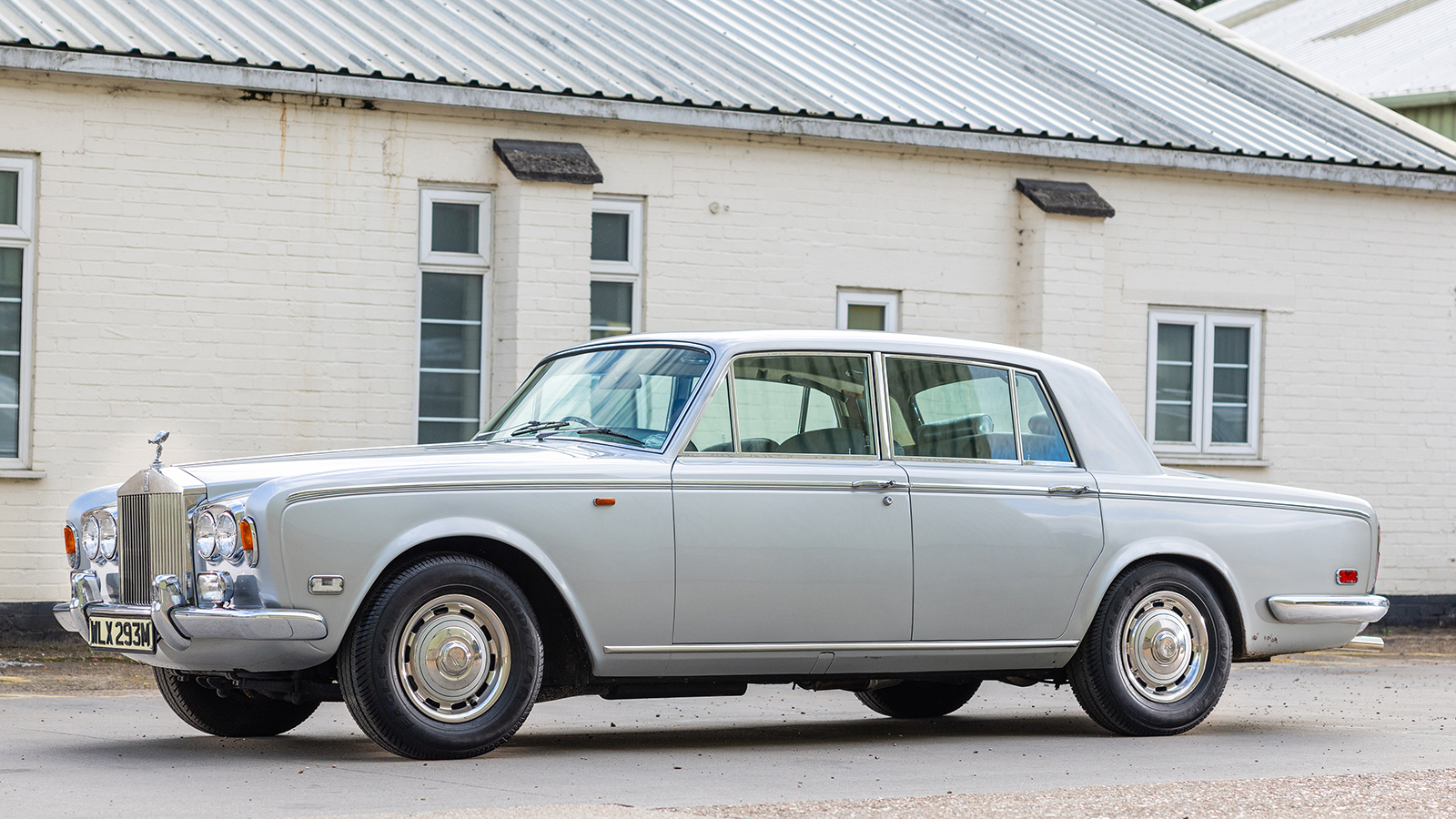 Freddie Mercury’s classic Rolls-Royce is for sale