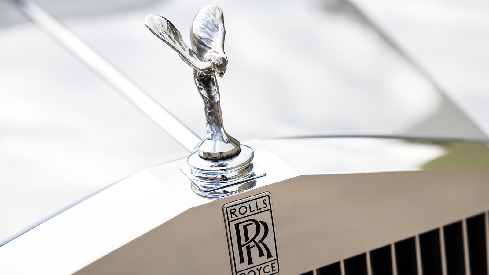 Freddie Mercury’s classic Rolls-Royce is for sale