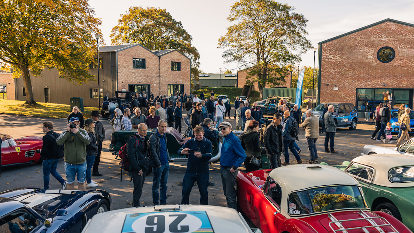 28 best classic car events of 2023