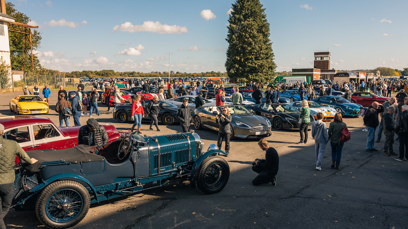 28 best classic car events of 2023