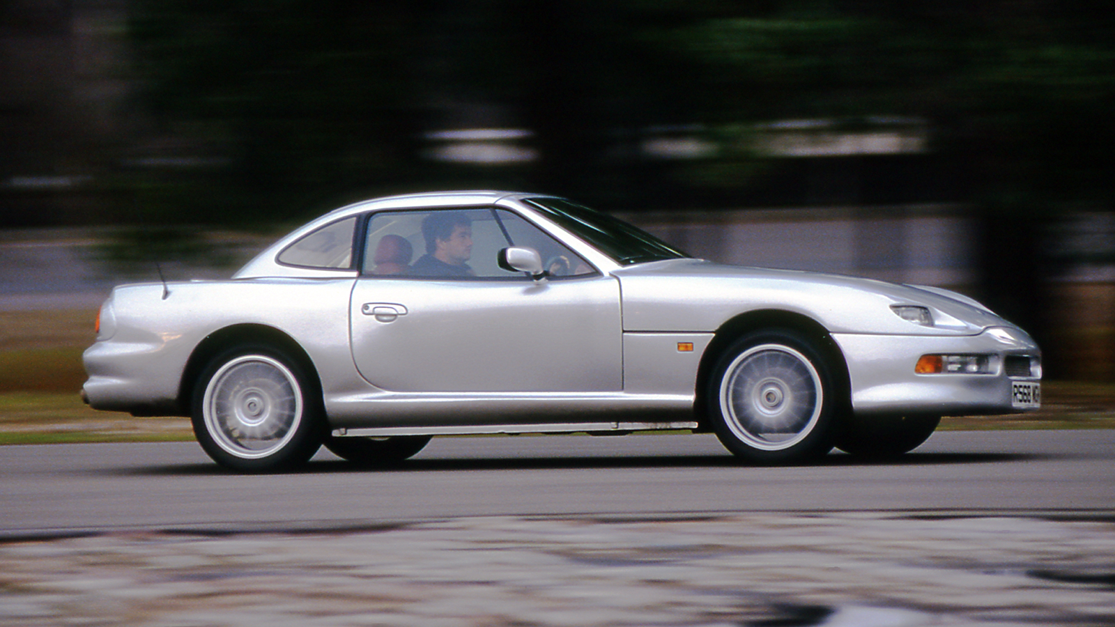 AC 'Brooklands' Ace