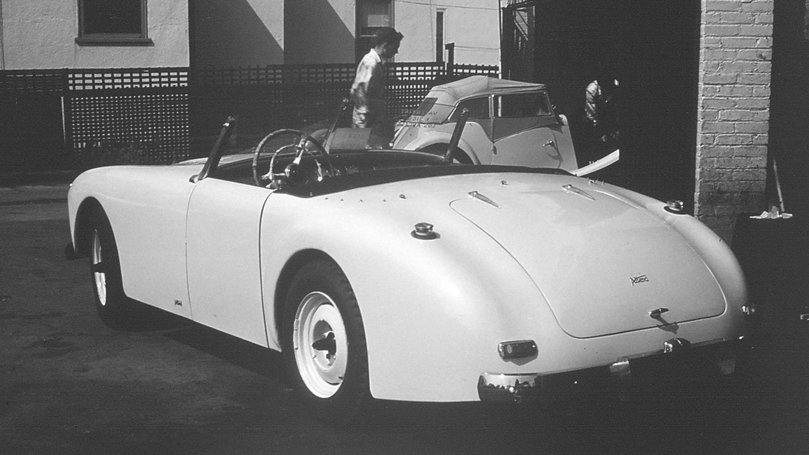 Allard K3