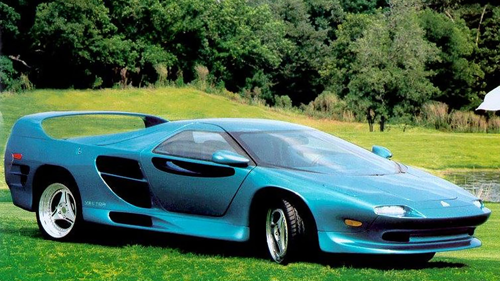 Vector W12