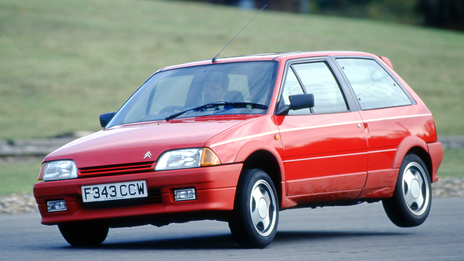 Citroen AX GT