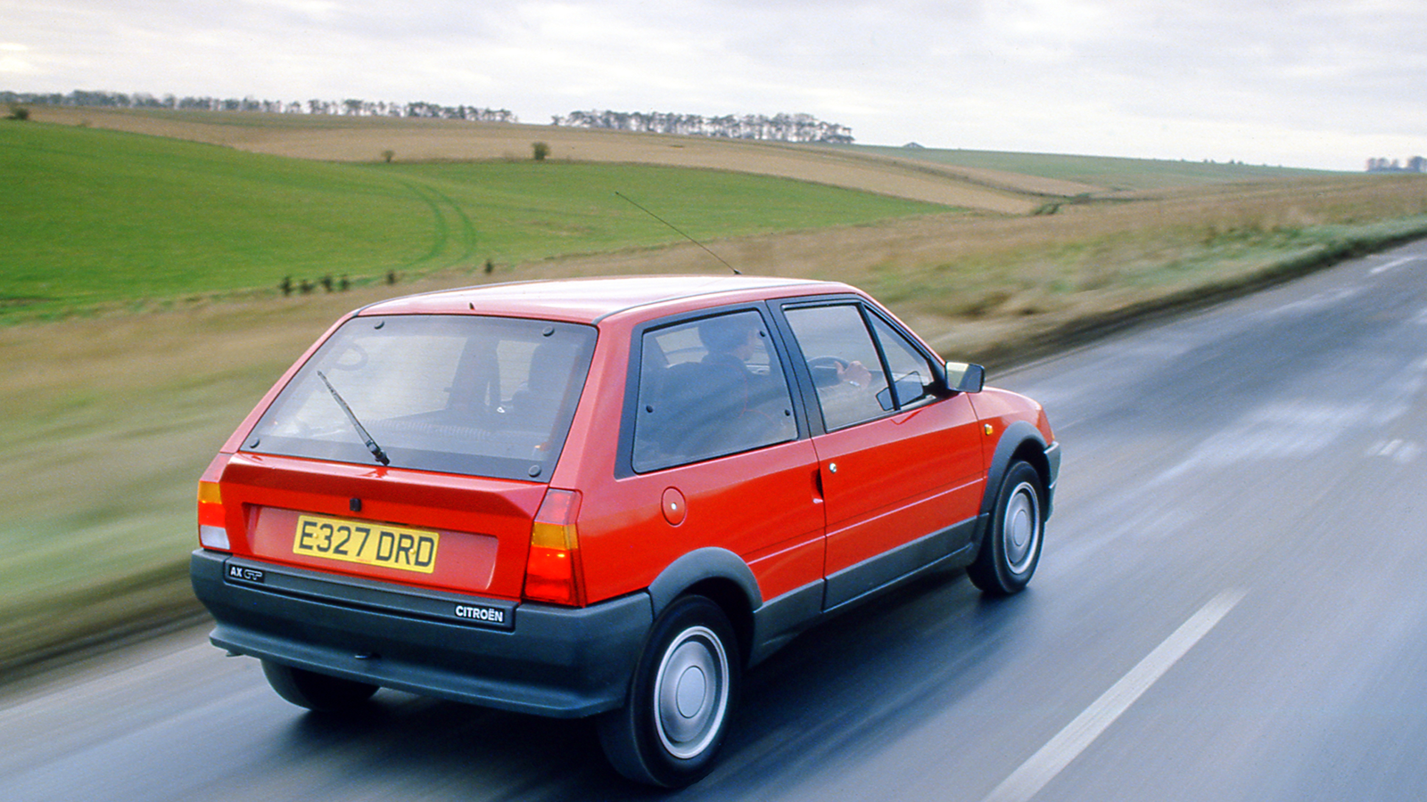 Citroën AX GT