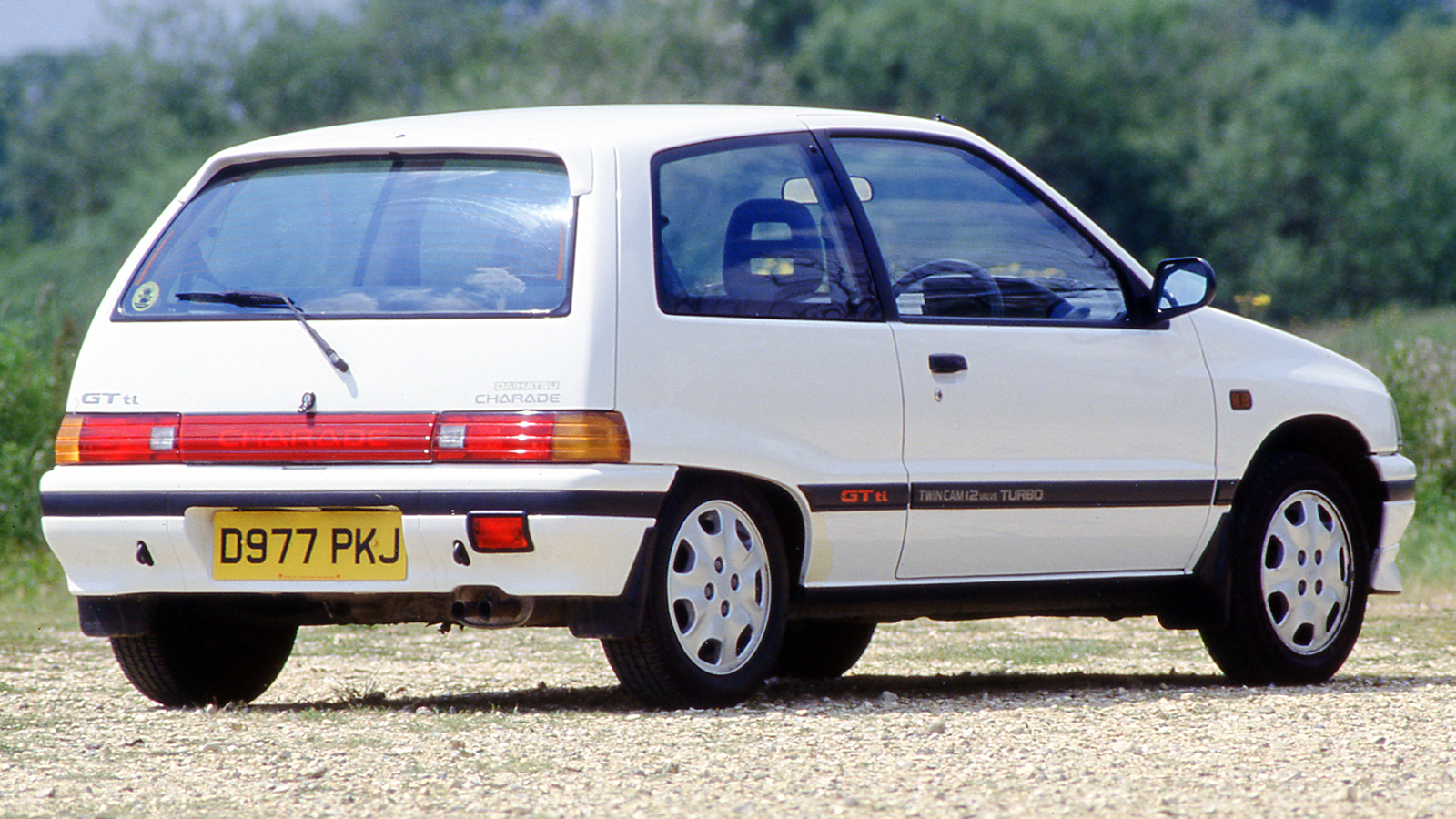 Daihatsu Charade GTti
