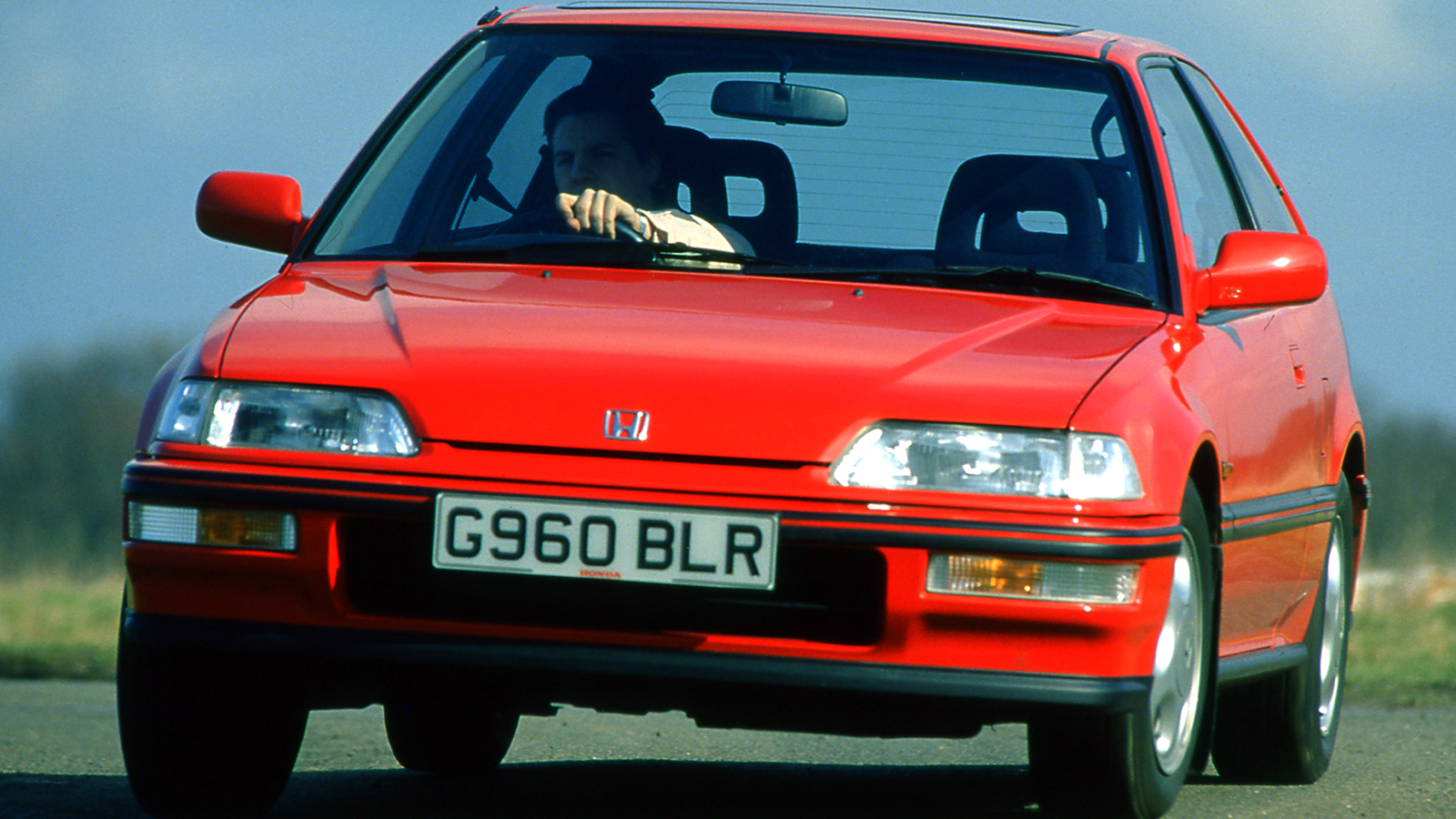 Honda Civic 1.6i-VT