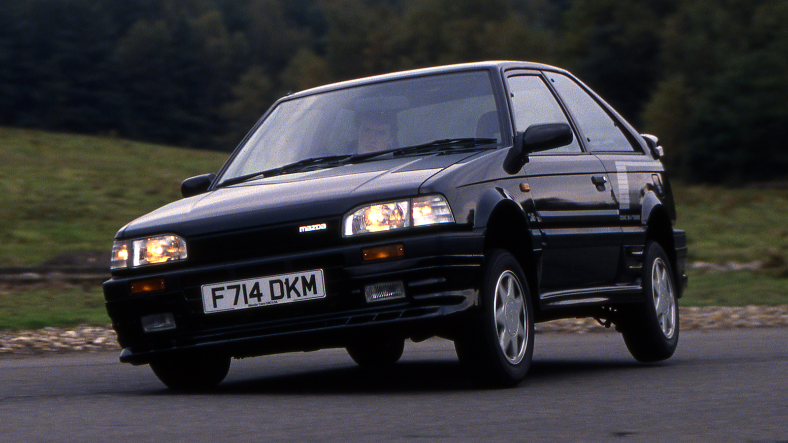 Mazda 323 4x4 Turbo