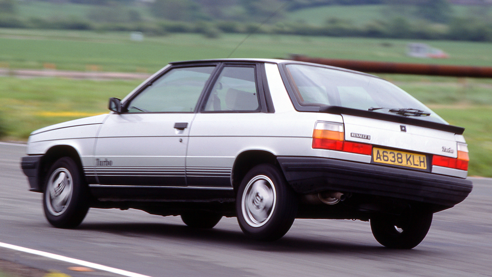 Renault 11 Turbo