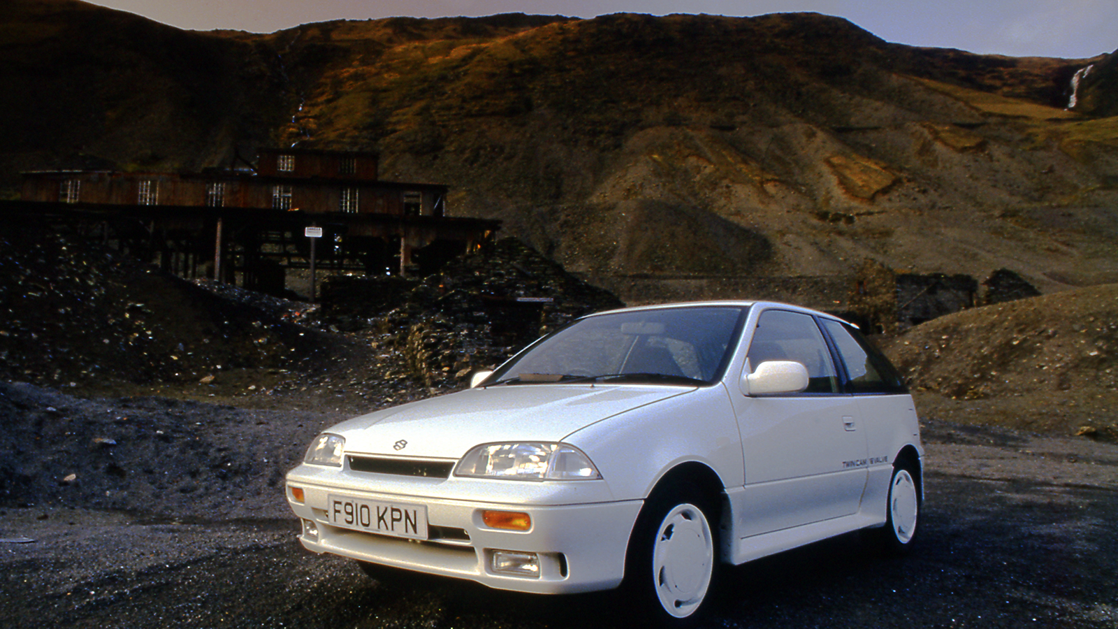 Suzuki Swift GTi