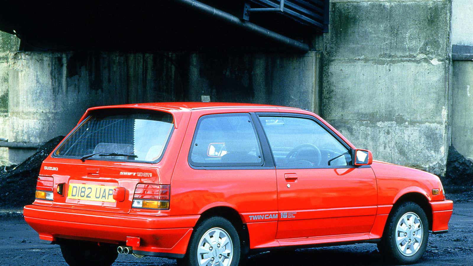 Suzuki Swift GTi