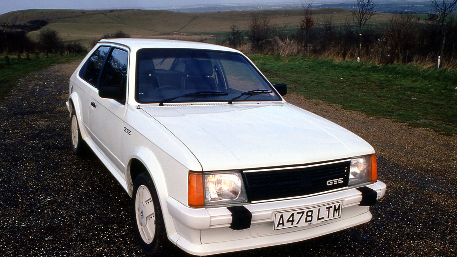 Vauxhall Astra GTE
