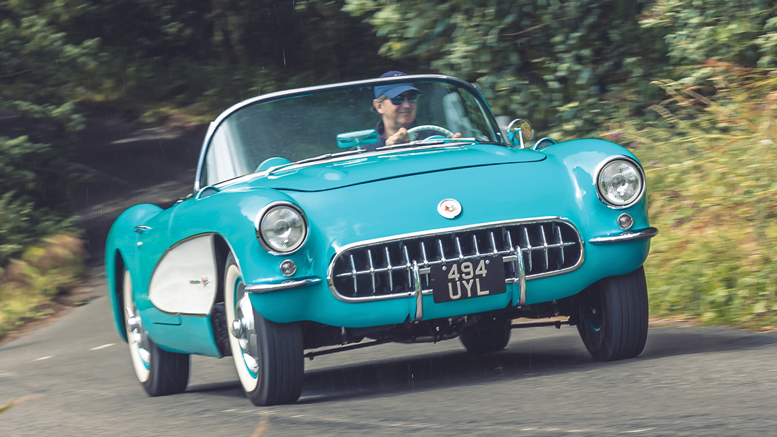 10 top unexpected glassfibre classic cars
