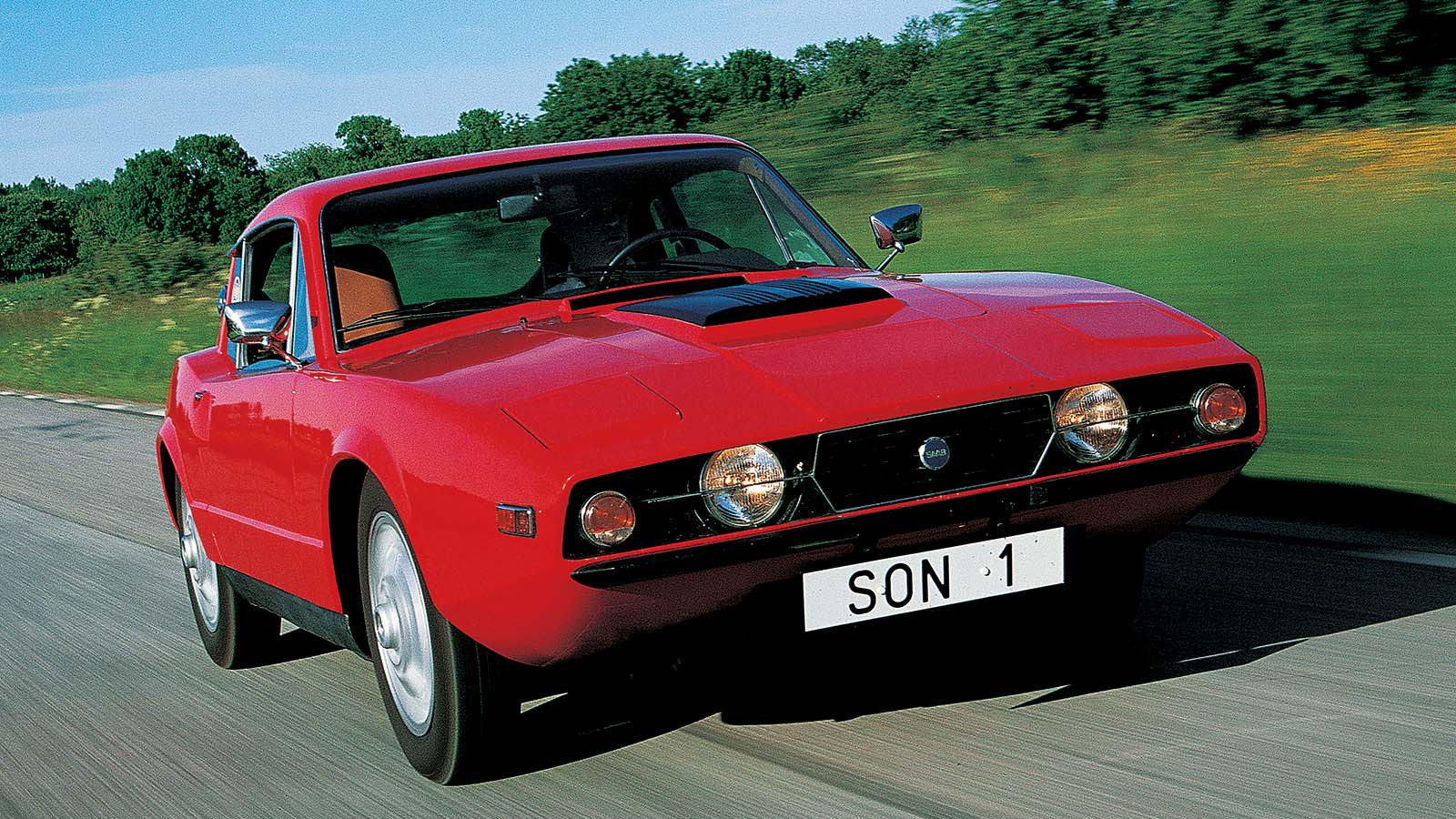 10 top unexpected glassfibre classic cars