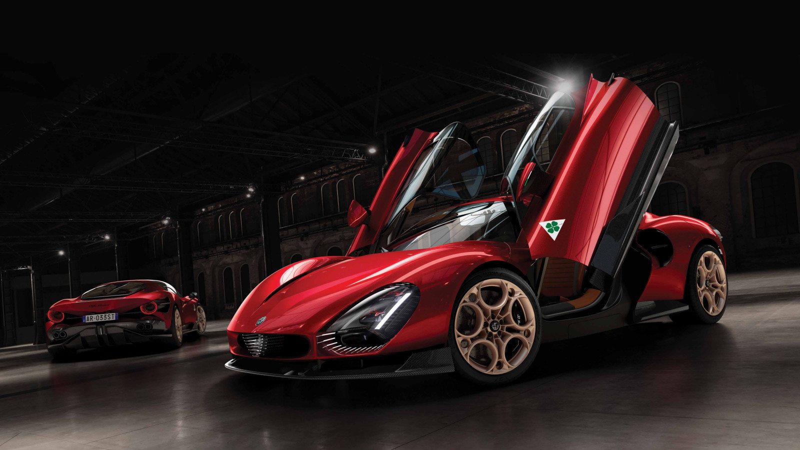 10 top reimagined classic cars
