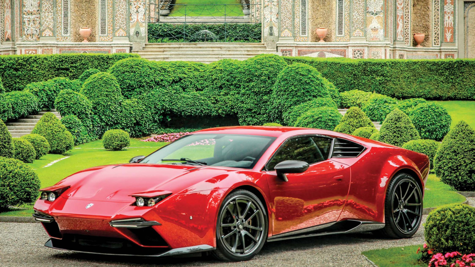 10 top reimagined classic cars