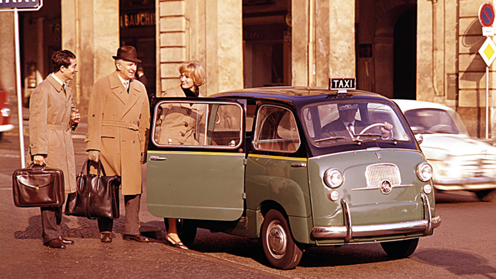10 top taxi cabs