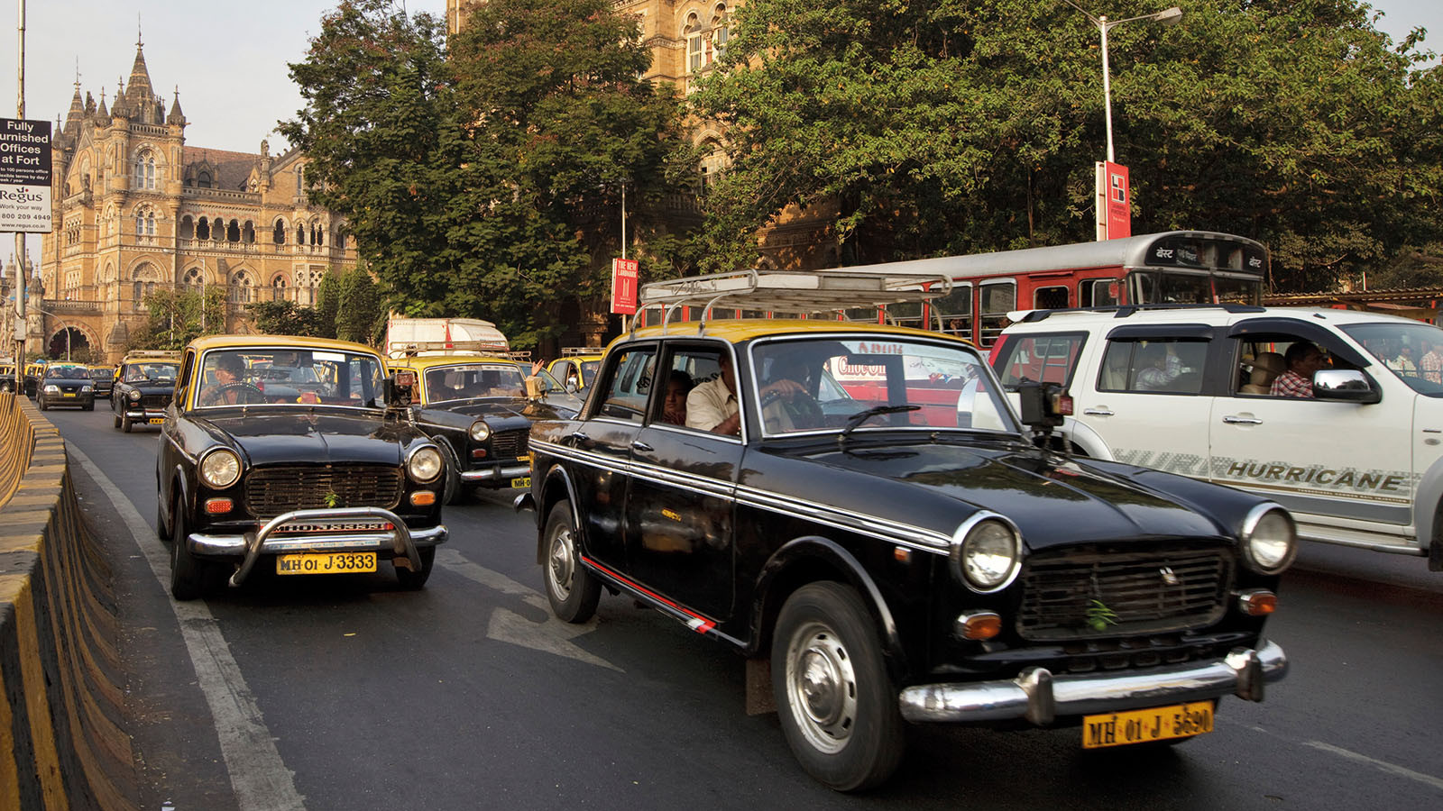 10 top taxi cabs